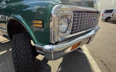 Chevrolet-Blazer-1972-Green-Beige-3