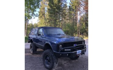 Chevrolet-Blazer-1972-Metallic-Blue-Black-2
