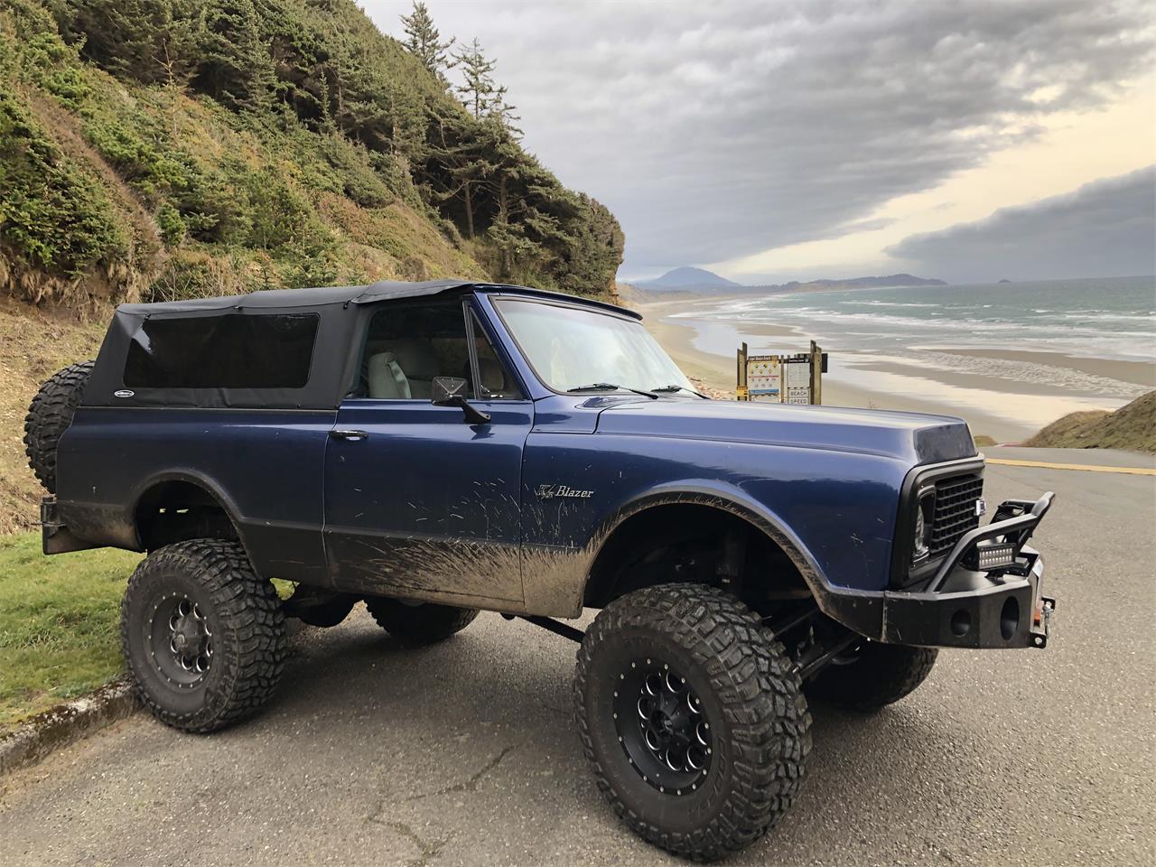 Chevrolet-Blazer-1972-Metallic-Blue-Black-3