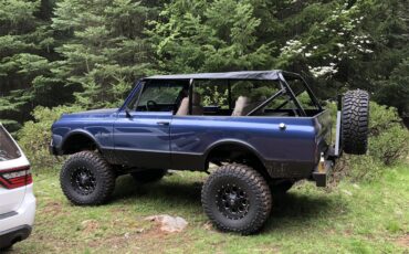 Chevrolet-Blazer-1972-Metallic-Blue-Black-9