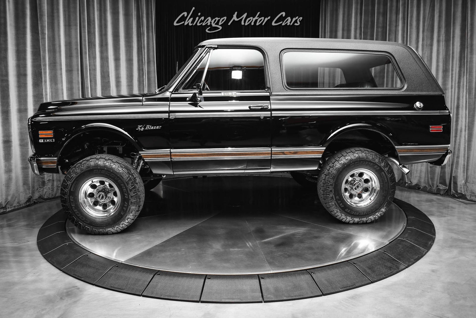 Chevrolet Blazer 1972 Pickup