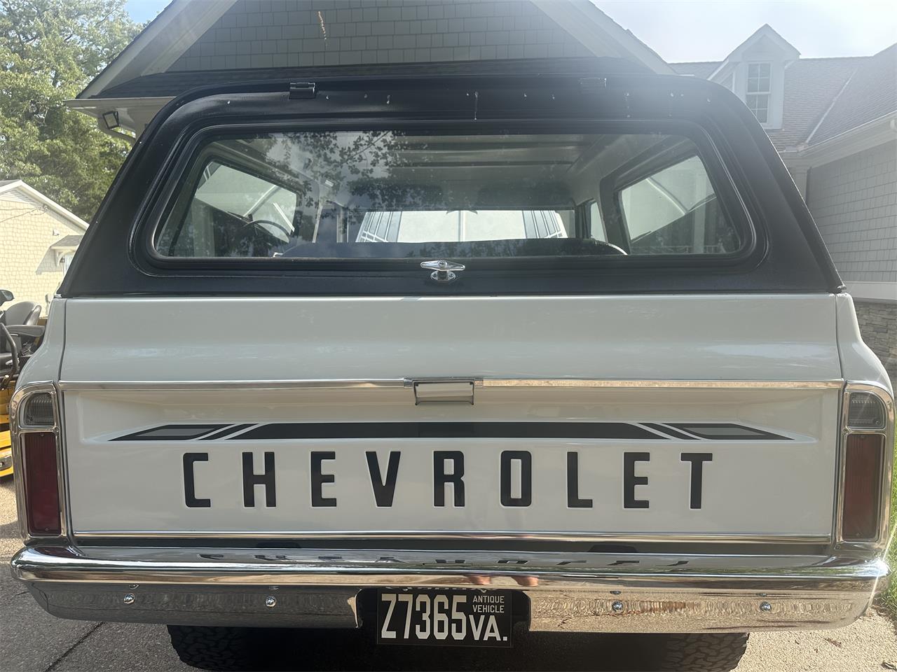 Chevrolet-Blazer-1972-White-Black-5