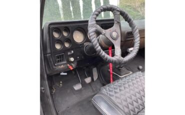 Chevrolet-Blazer-1973-Army-Green-Black-9