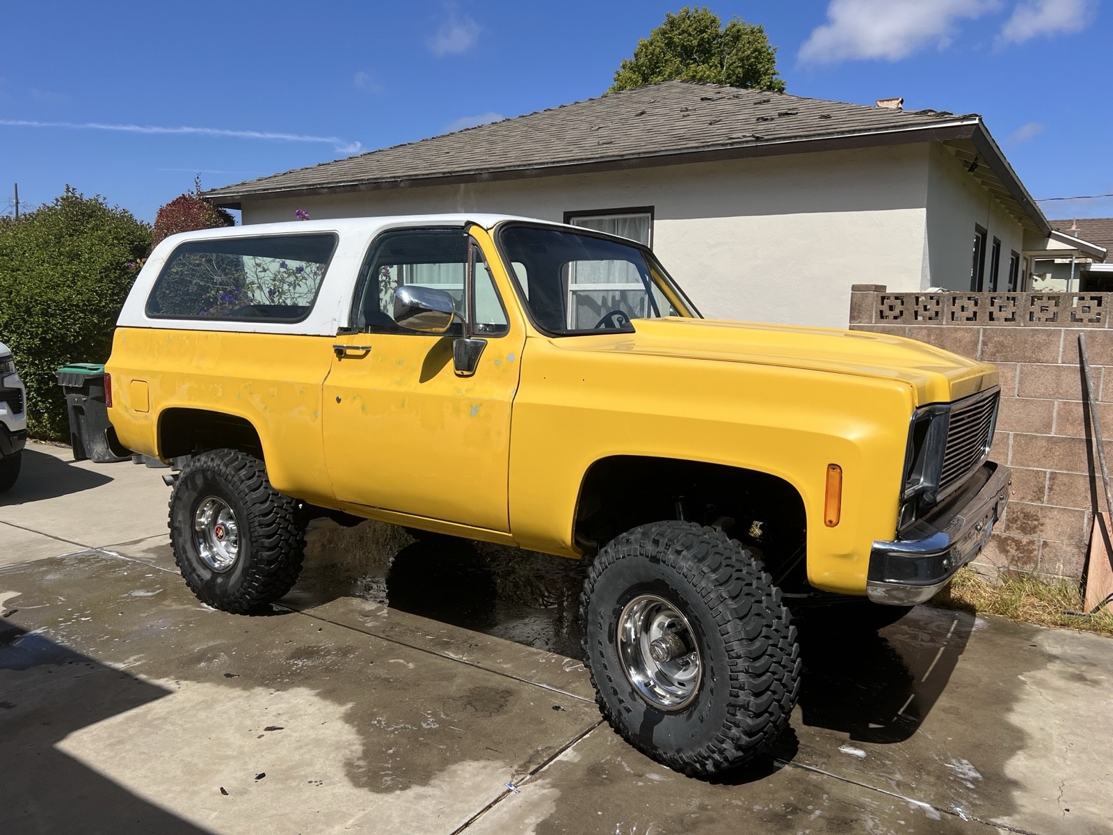 Chevrolet Blazer 1973