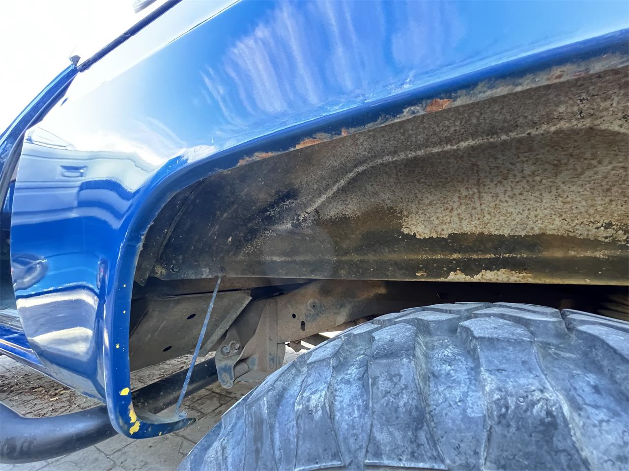Chevrolet-Blazer-1975-Blue-Greyblue-14