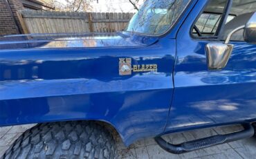 Chevrolet-Blazer-1975-Blue-Greyblue-19