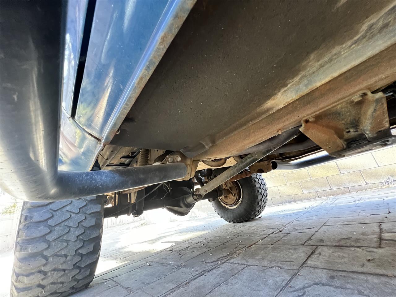 Chevrolet-Blazer-1975-Blue-Greyblue-20