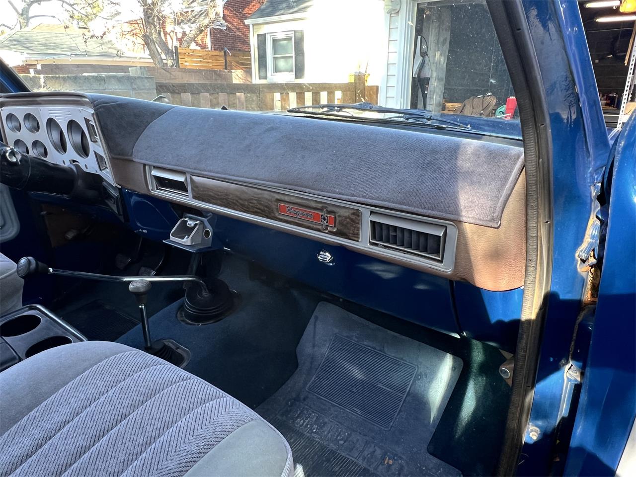 Chevrolet-Blazer-1975-Blue-Greyblue-22