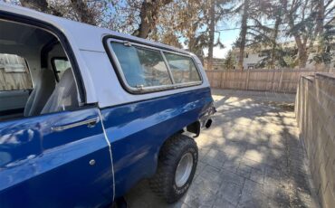 Chevrolet-Blazer-1975-Blue-Greyblue-26