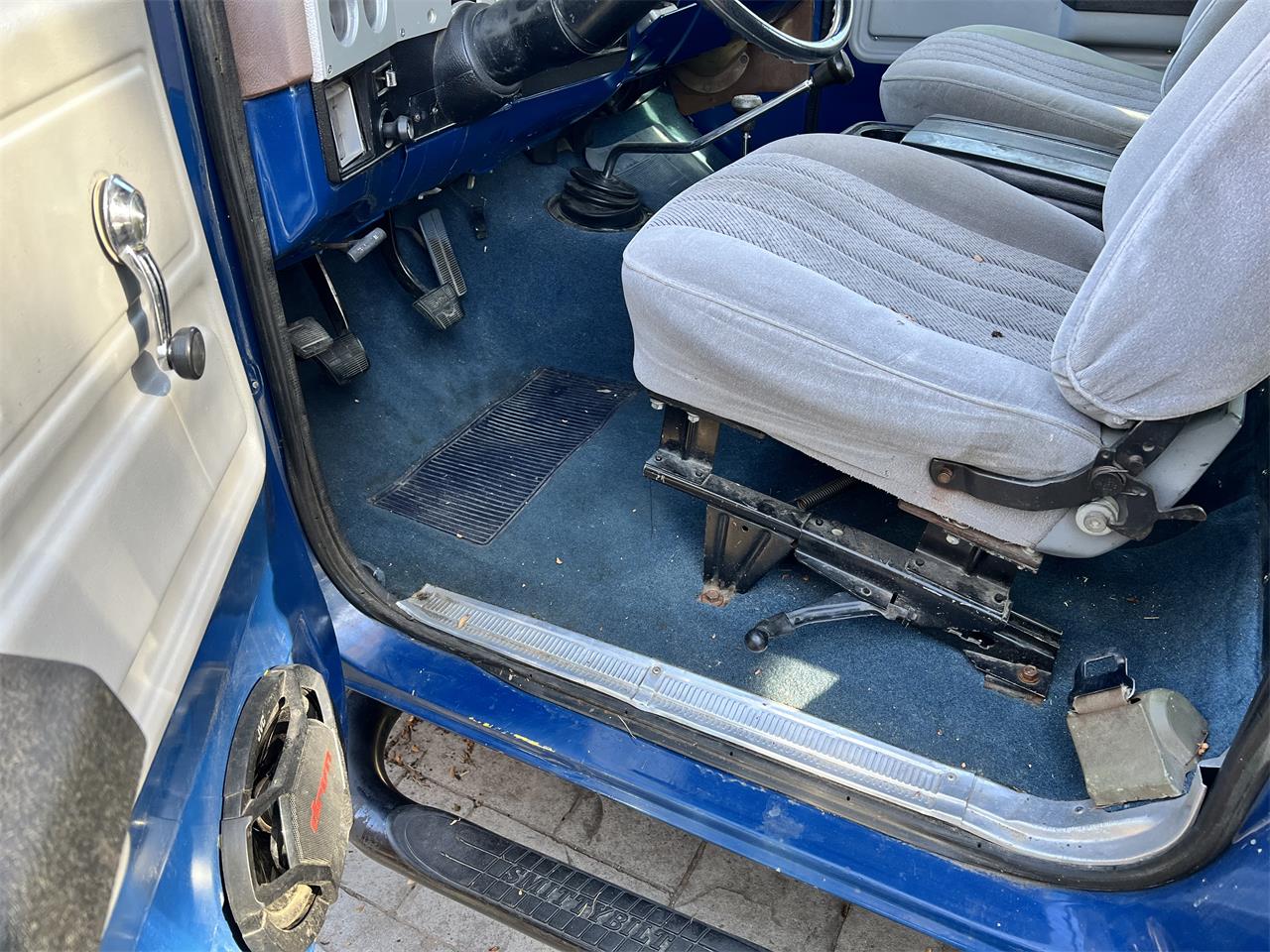 Chevrolet-Blazer-1975-Blue-Greyblue-3