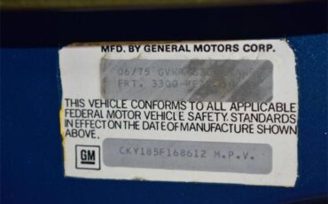 Chevrolet-Blazer-1975-Blue-Greyblue-6