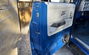 Chevrolet-Blazer-1975-Blue-Greyblue-8