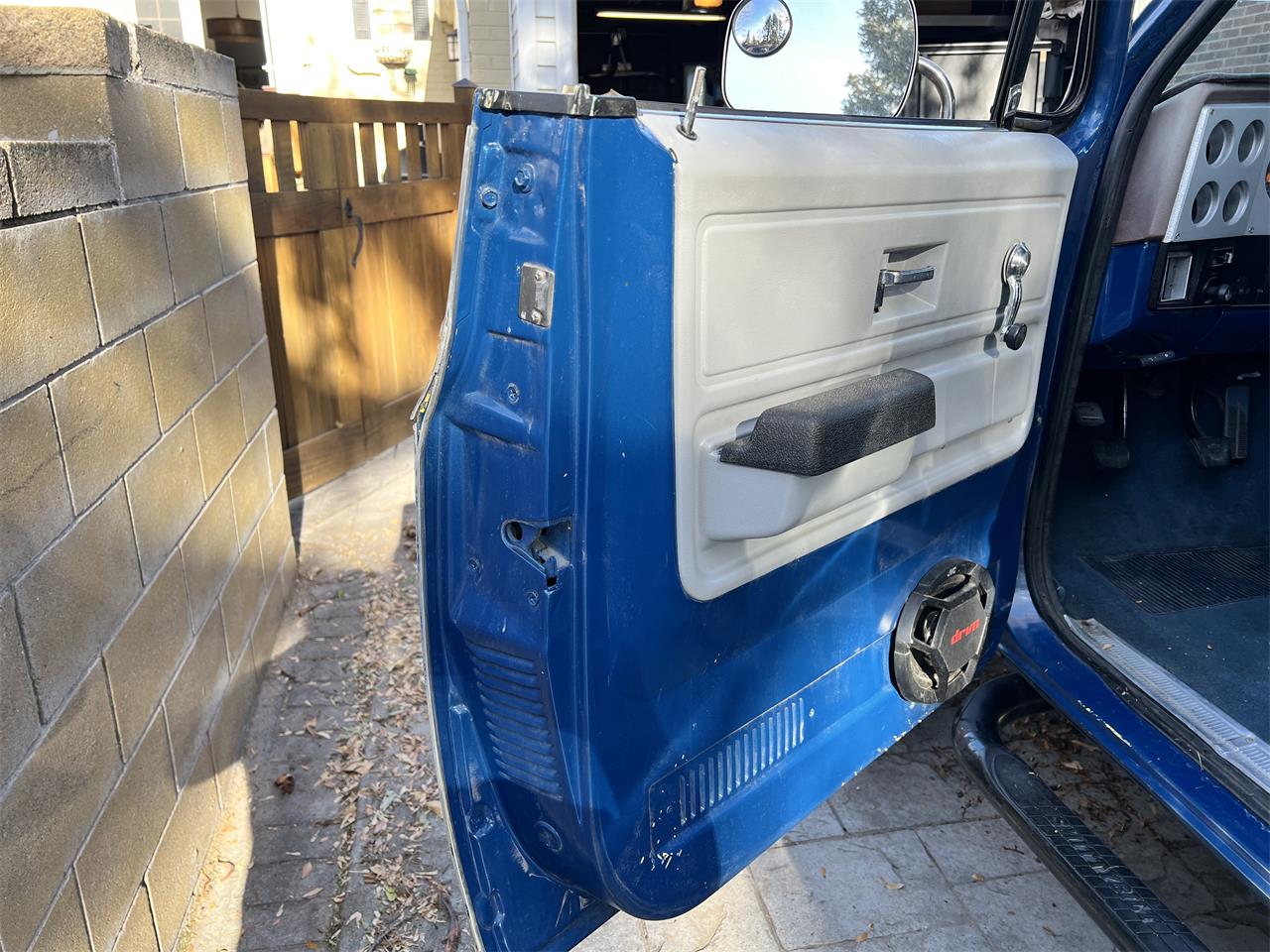 Chevrolet-Blazer-1975-Blue-Greyblue-8