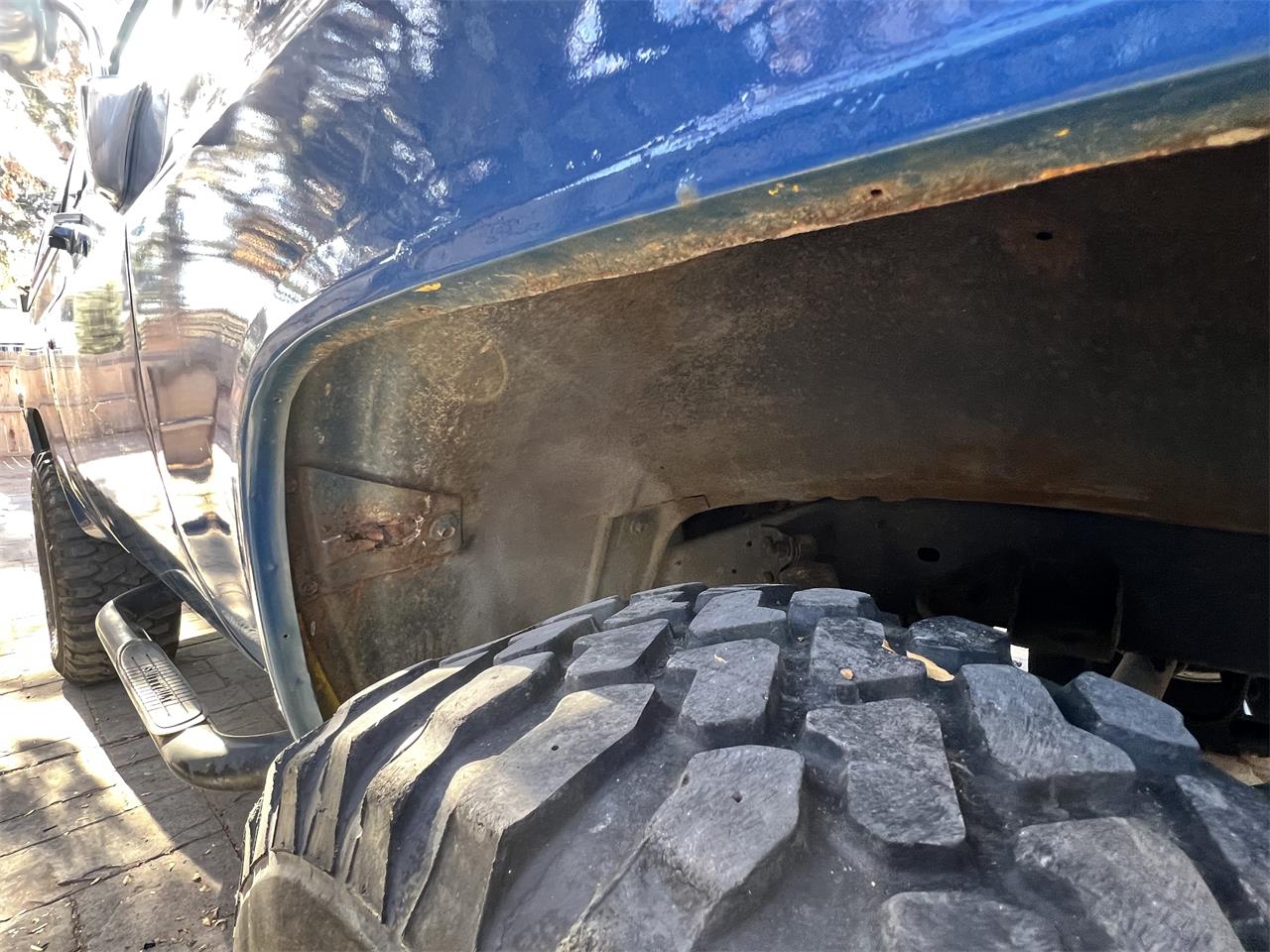 Chevrolet-Blazer-1975-Blue-Greyblue-9