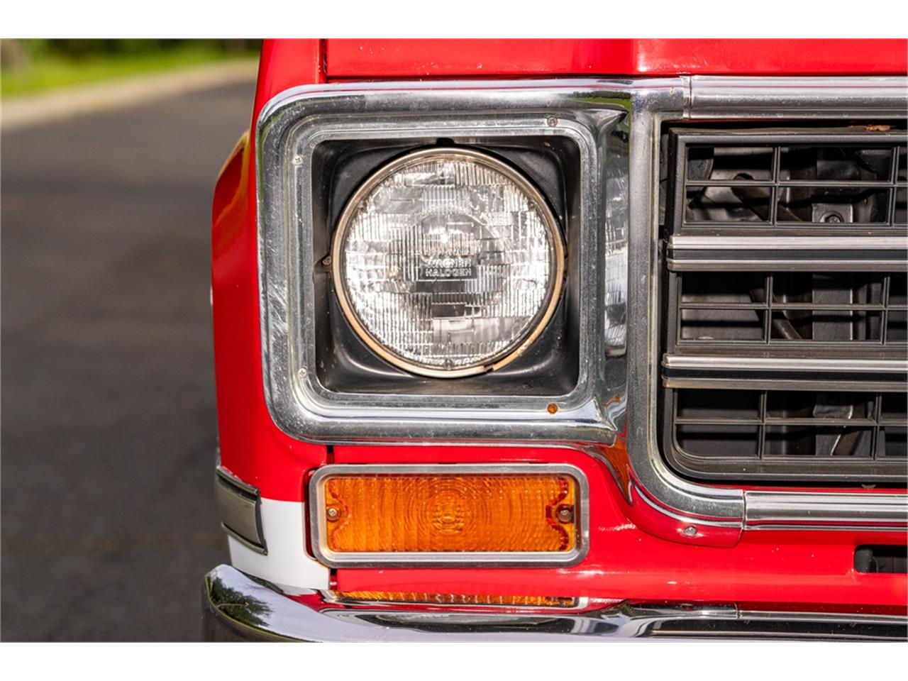 Chevrolet-Blazer-1975-Redwhite-2-tone-Tan-10