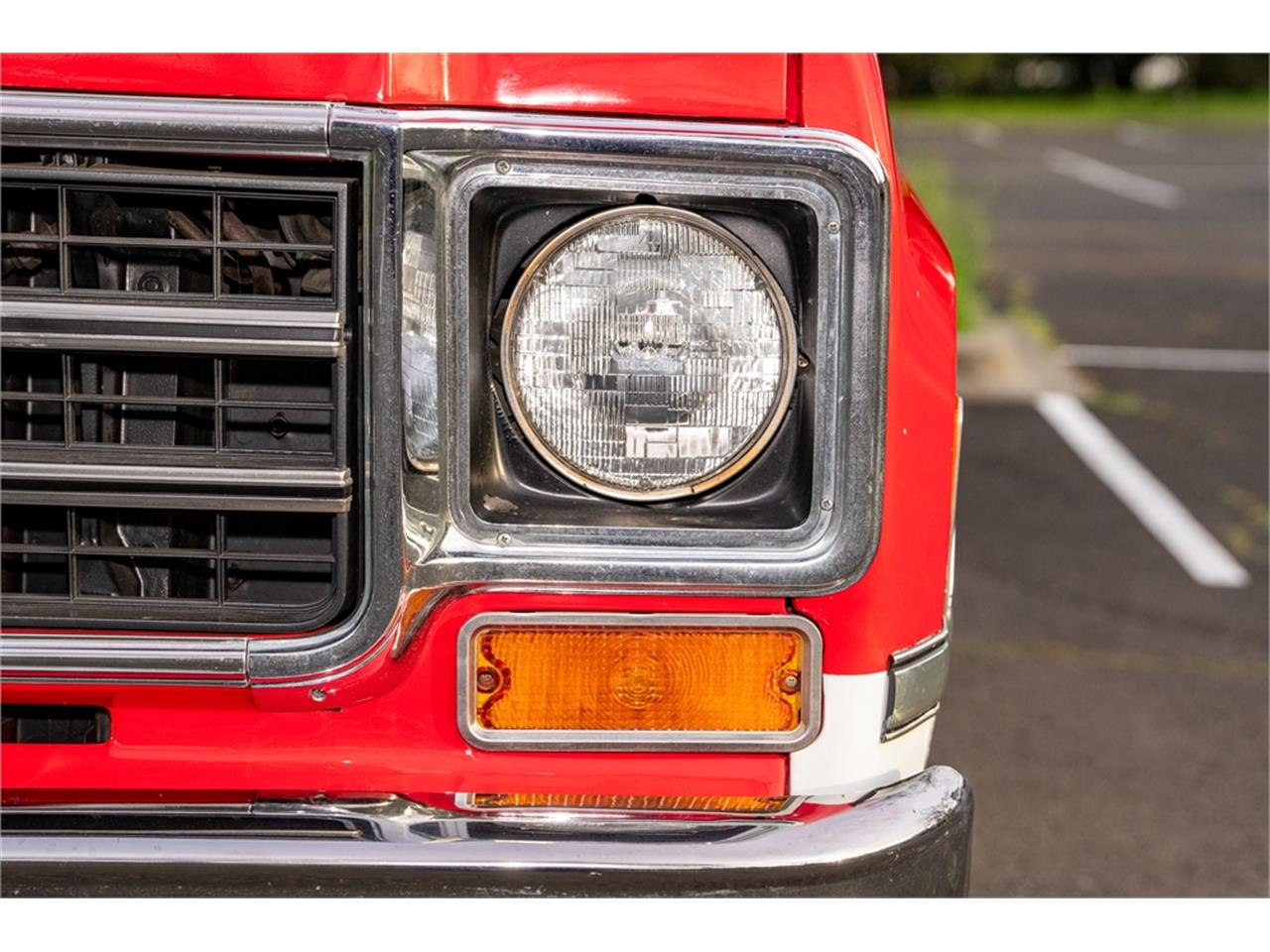 Chevrolet-Blazer-1975-Redwhite-2-tone-Tan-13