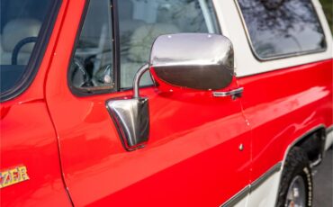 Chevrolet-Blazer-1975-Redwhite-2-tone-Tan-17