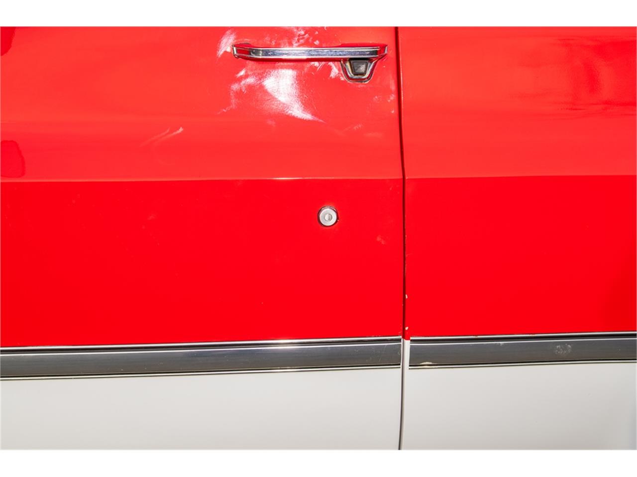 Chevrolet-Blazer-1975-Redwhite-2-tone-Tan-19