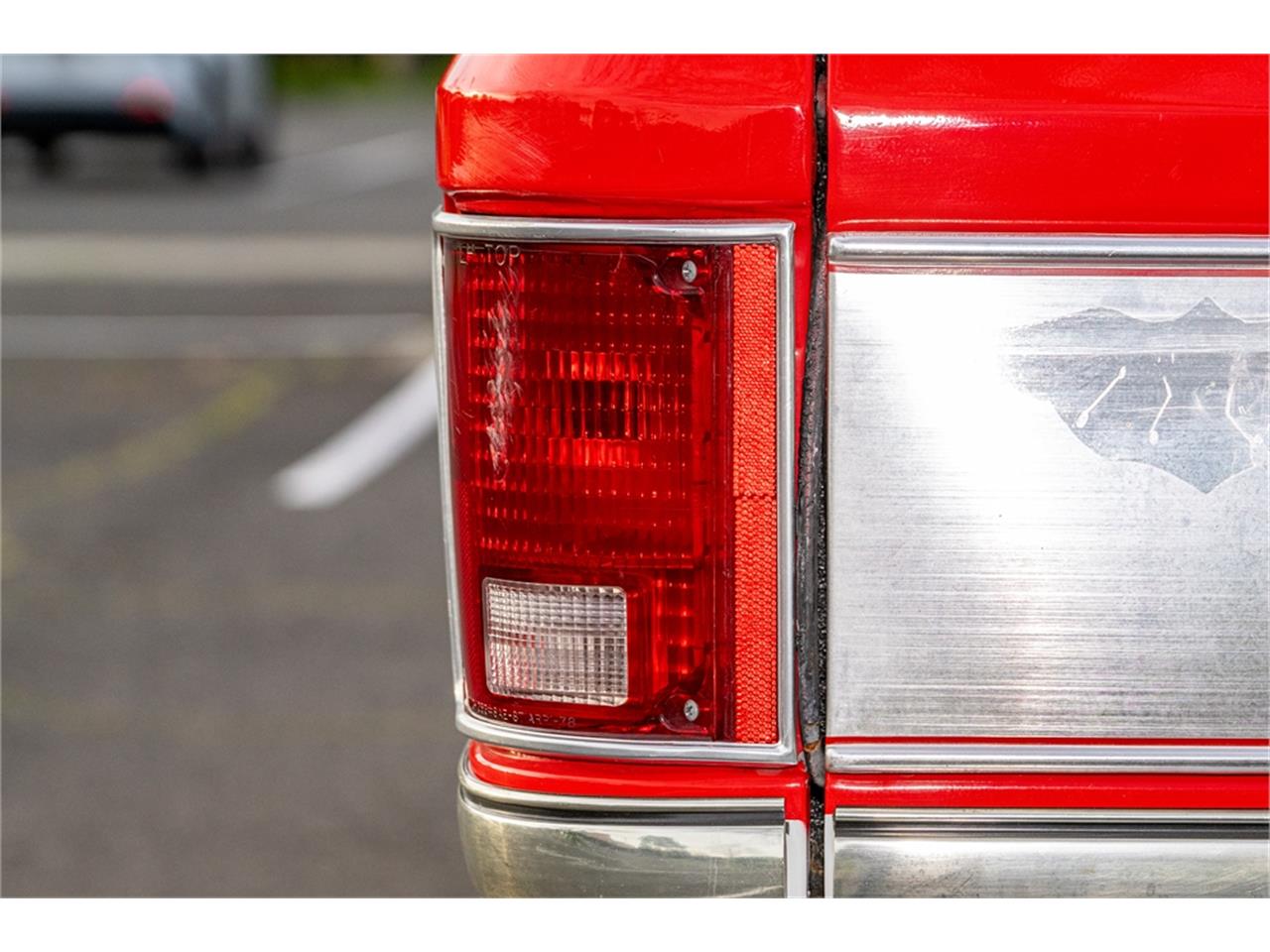 Chevrolet-Blazer-1975-Redwhite-2-tone-Tan-22