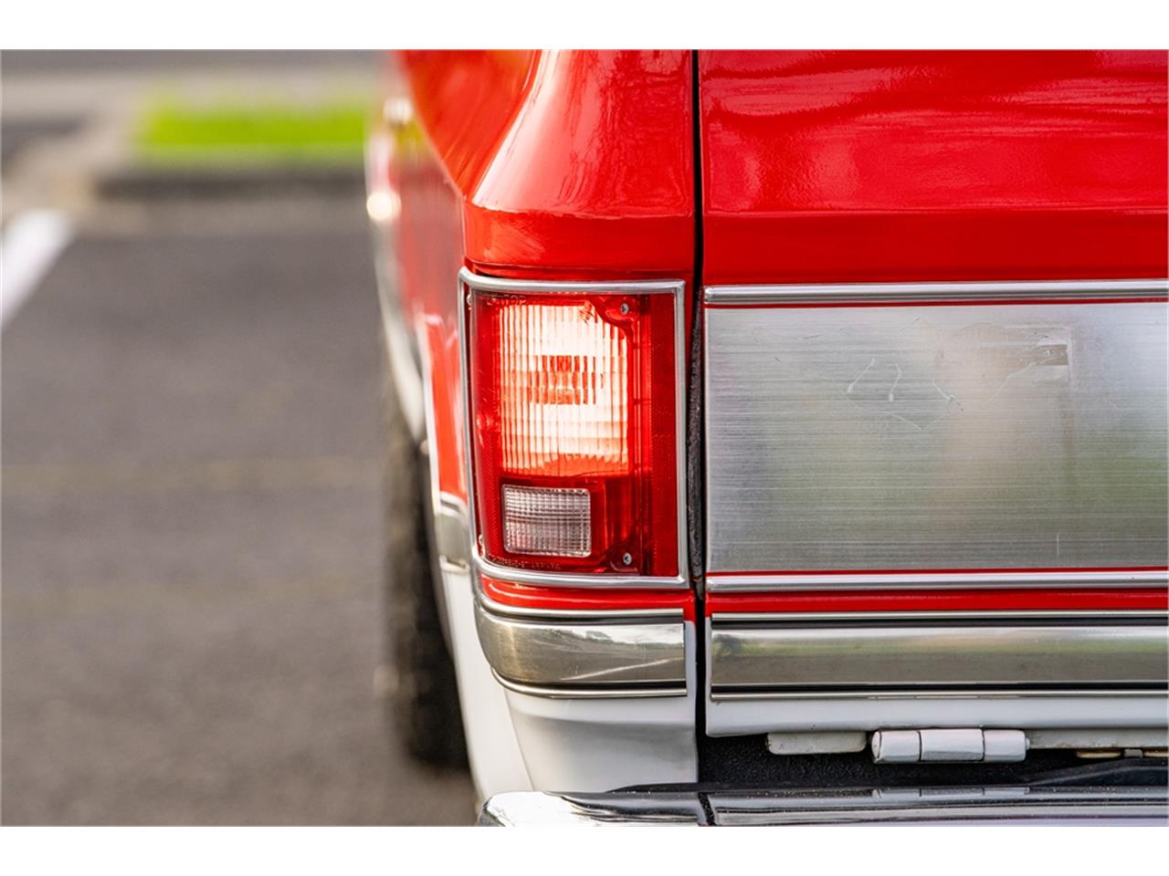 Chevrolet-Blazer-1975-Redwhite-2-tone-Tan-23