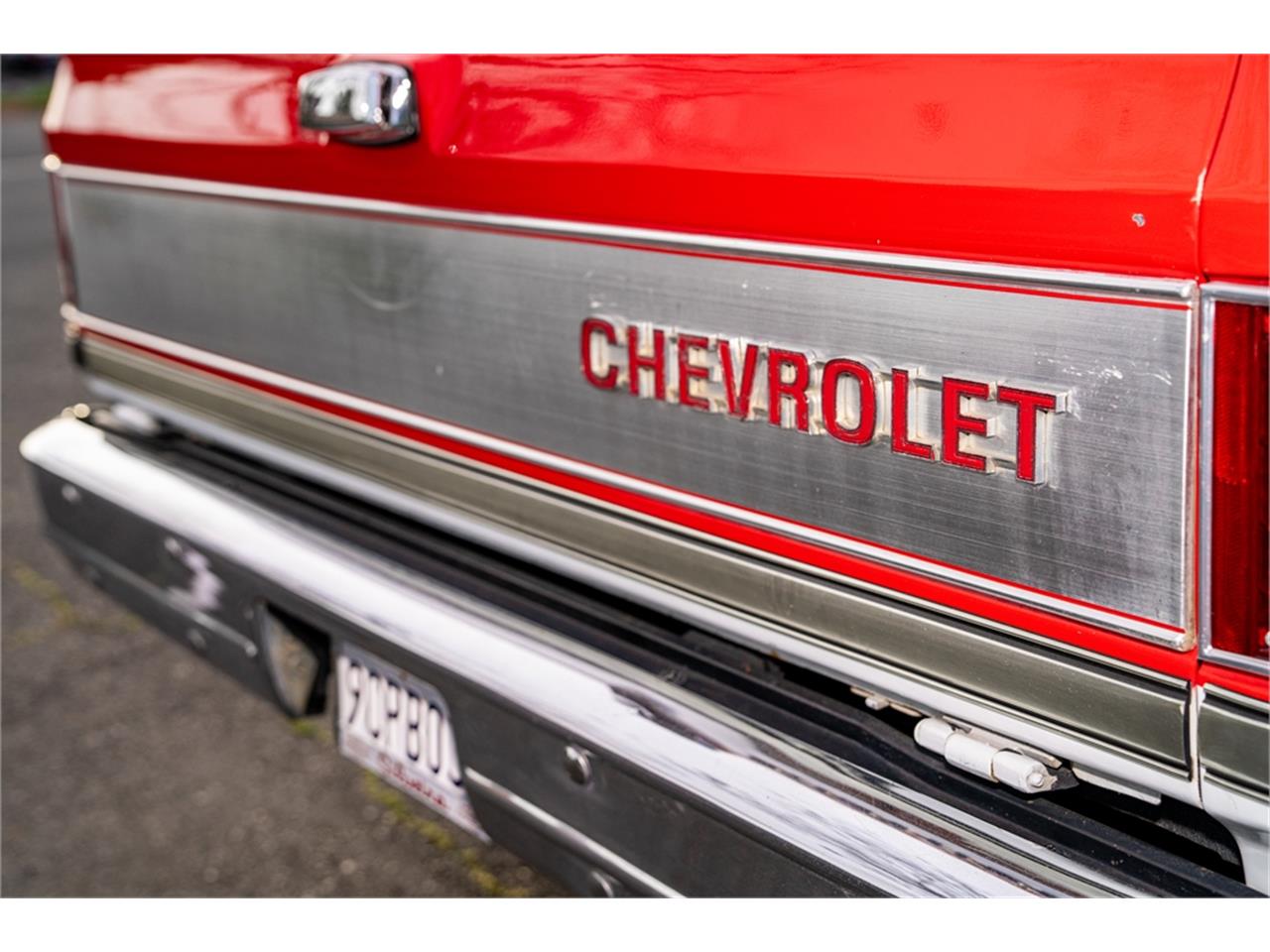Chevrolet-Blazer-1975-Redwhite-2-tone-Tan-26