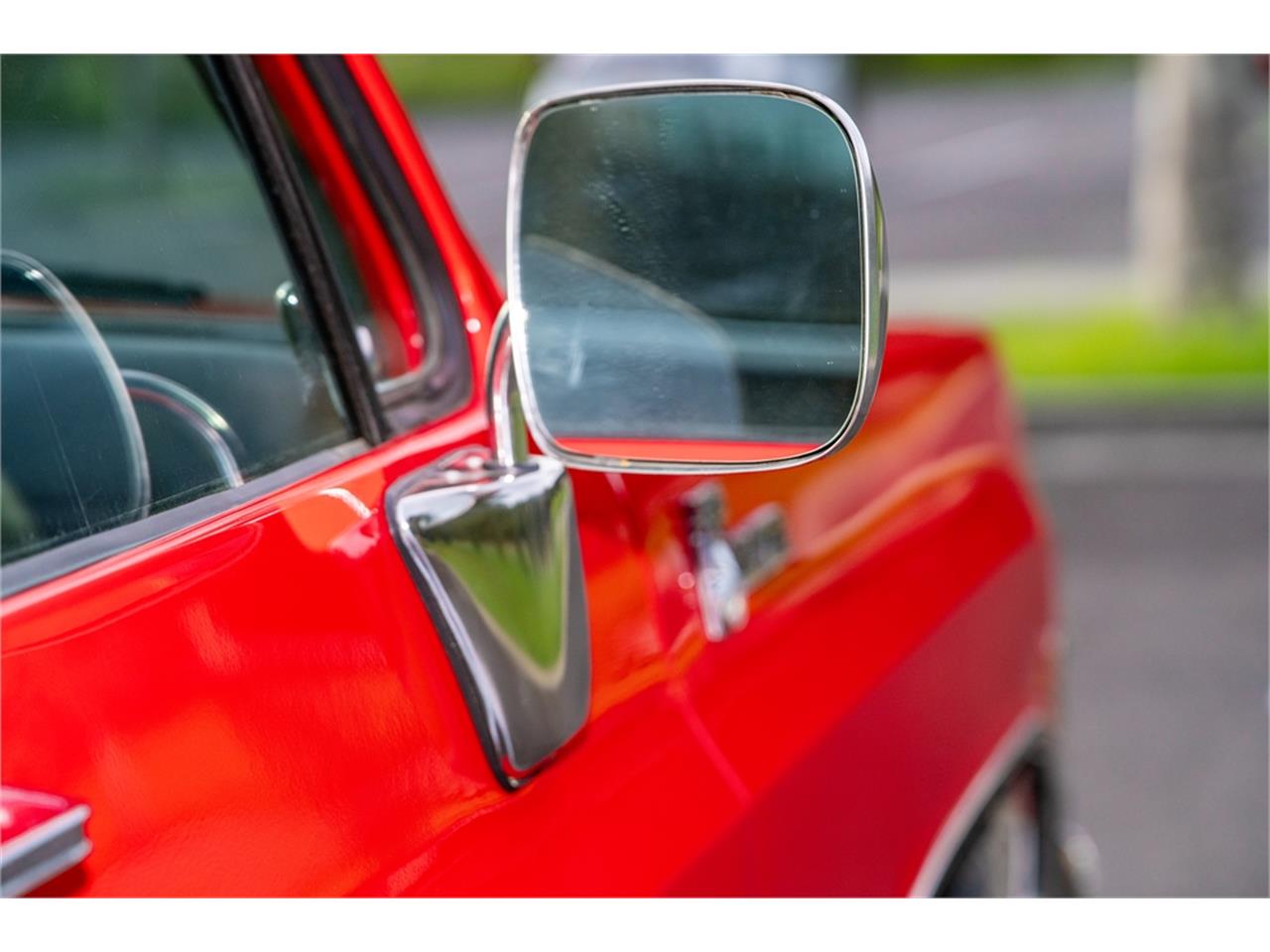 Chevrolet-Blazer-1975-Redwhite-2-tone-Tan-33