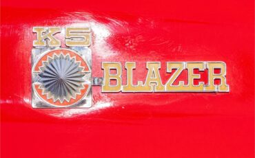 Chevrolet-Blazer-1975-Redwhite-2-tone-Tan-36