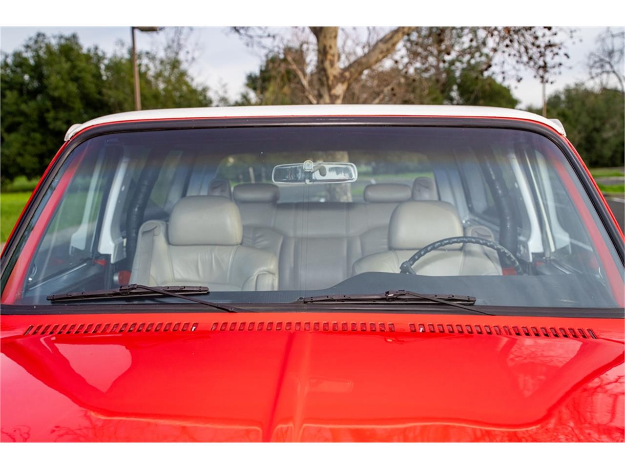 Chevrolet-Blazer-1975-Redwhite-2-tone-Tan-39