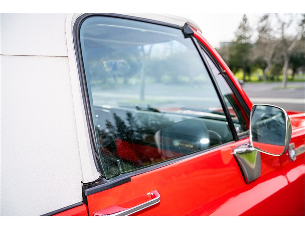 Chevrolet-Blazer-1975-Redwhite-2-tone-Tan-43
