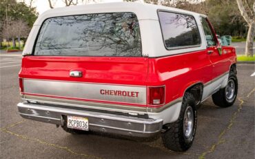 Chevrolet-Blazer-1975-Redwhite-2-tone-Tan-5