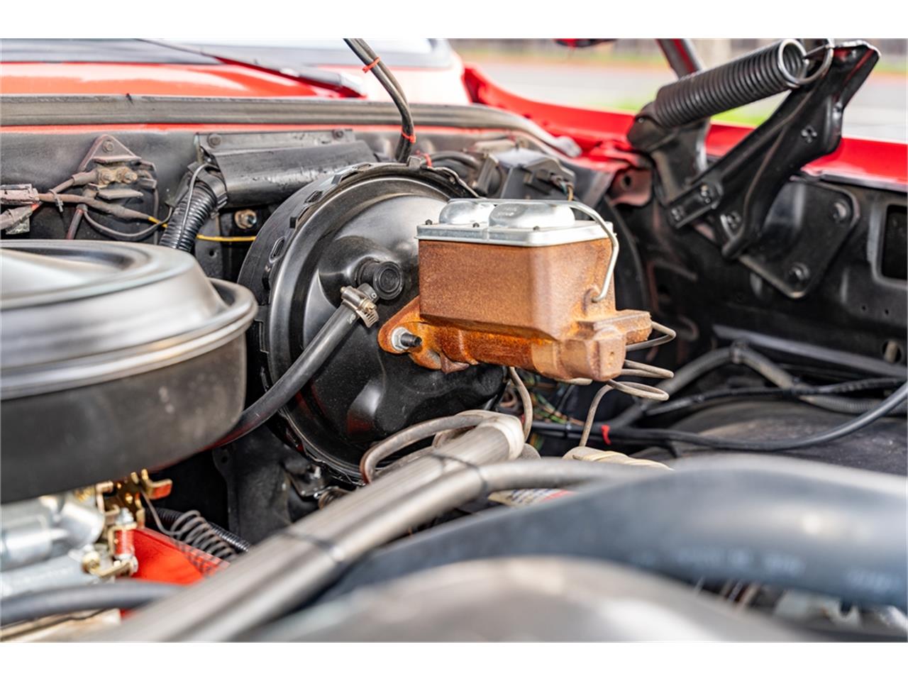 Chevrolet-Blazer-1975-Redwhite-2-tone-Tan-87