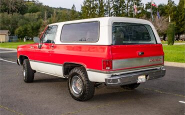 Chevrolet-Blazer-1975-Redwhite-2-tone-Tan-89