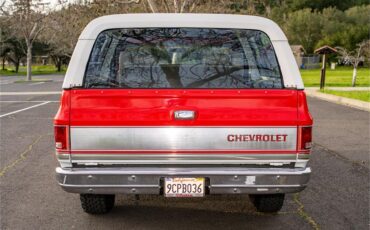 Chevrolet-Blazer-1975-Redwhite-2-tone-Tan-9