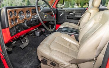 Chevrolet-Blazer-1975-Redwhite-2-tone-Tan-92
