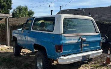 Chevrolet-Blazer-1976-Blue-1