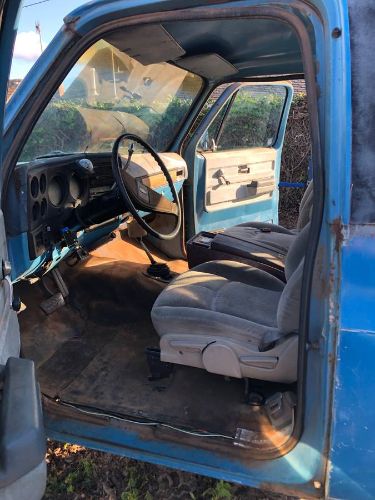 Chevrolet-Blazer-1976-Blue-4