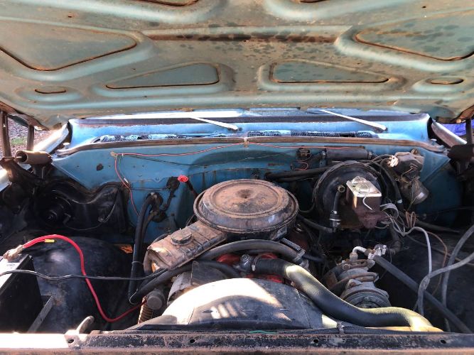 Chevrolet-Blazer-1976-Blue-8
