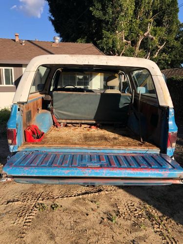 Chevrolet-Blazer-1976-Blue-9