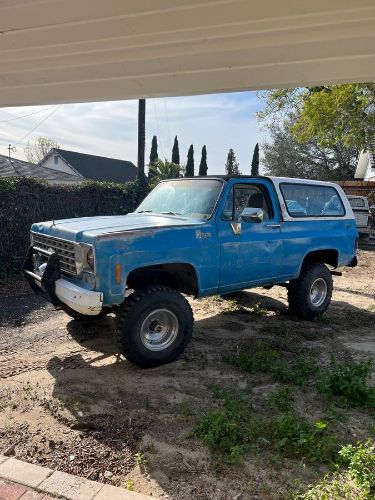 Chevrolet-Blazer-1976-Blue