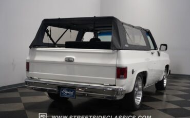 Chevrolet-Blazer-1976-White-Black-19
