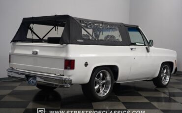 Chevrolet-Blazer-1976-White-Black-20