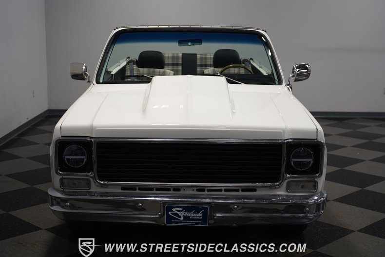 Chevrolet-Blazer-1976-White-Black-22