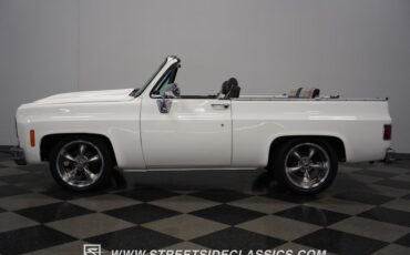 Chevrolet-Blazer-1976-White-Black