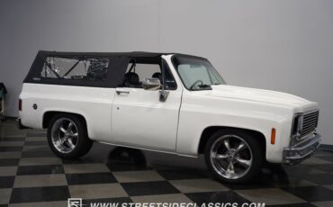 Chevrolet-Blazer-1976-White-Black-6
