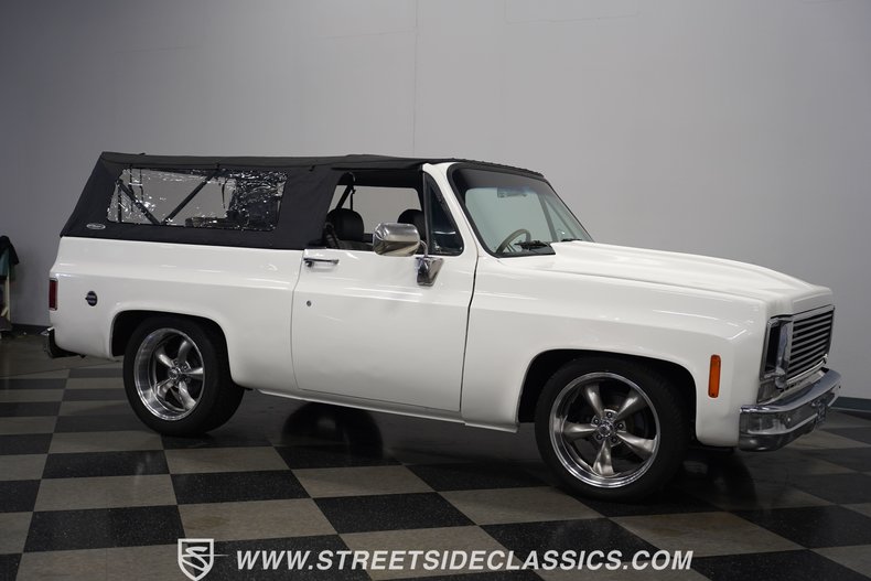 Chevrolet-Blazer-1976-White-Black-6
