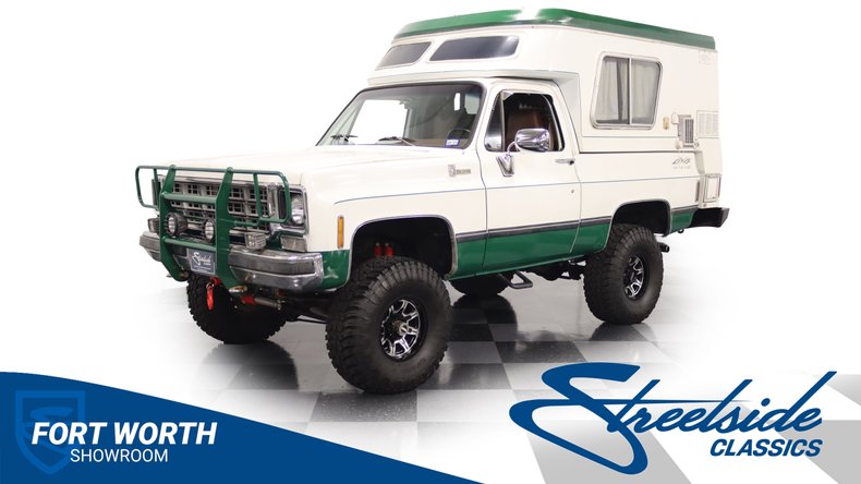 Chevrolet-Blazer-1976-White-Tan-10