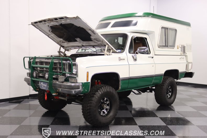 Chevrolet-Blazer-1976-White-Tan-18