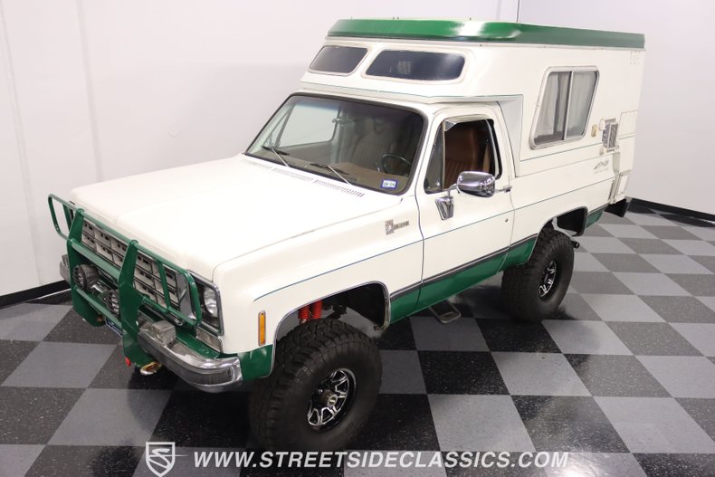 Chevrolet-Blazer-1976-White-Tan-3