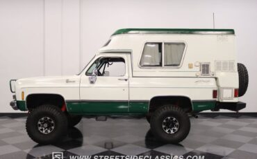 Chevrolet-Blazer-1976-White-Tan