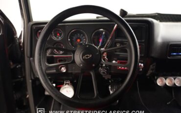 Chevrolet-Blazer-1977-Gray-Black-24